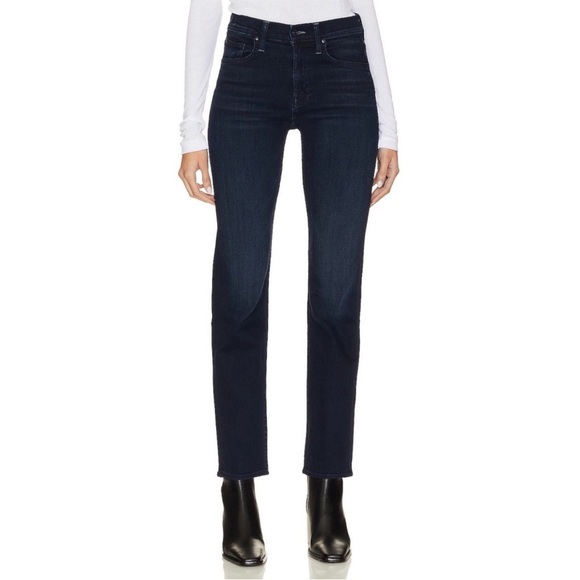 MOTHER Denim - Mother The Mid Rise Rider Ankle jeans Karaoke In Kyoto 30